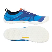 Ballop Barefoot Shoes Sneaker Serengeti (wide toe box) blue